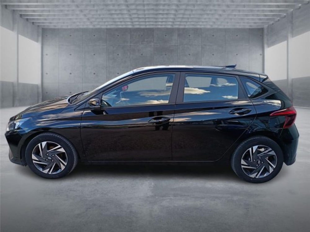 Hyundai i20 usata a Bari (7)