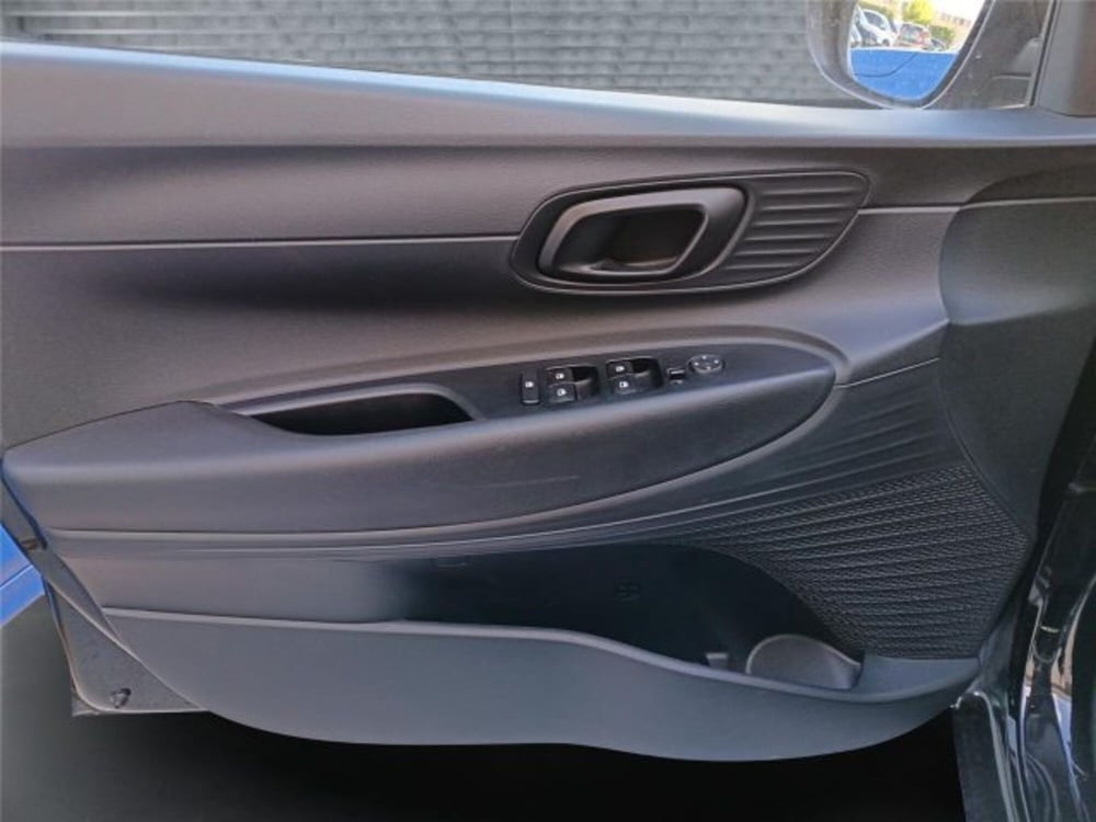Hyundai i20 usata a Bari (8)
