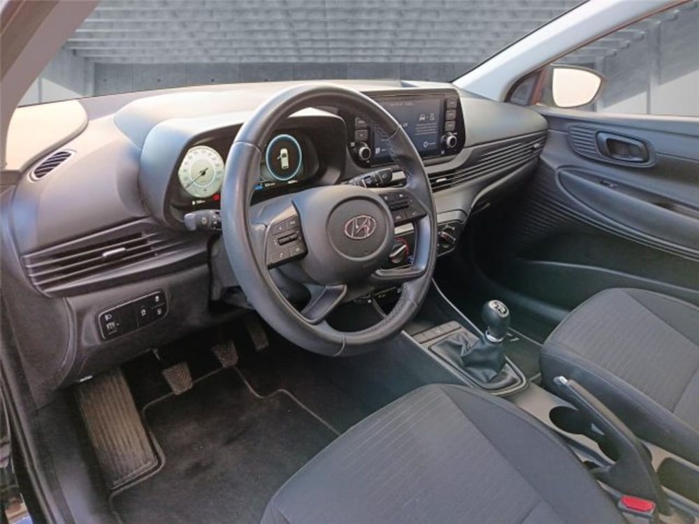 Hyundai i20 usata a Bari (9)