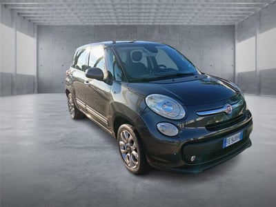 Fiat 500L 0.9 TwinAir Turbo Natural Power Lounge del 2016 usata a Bari