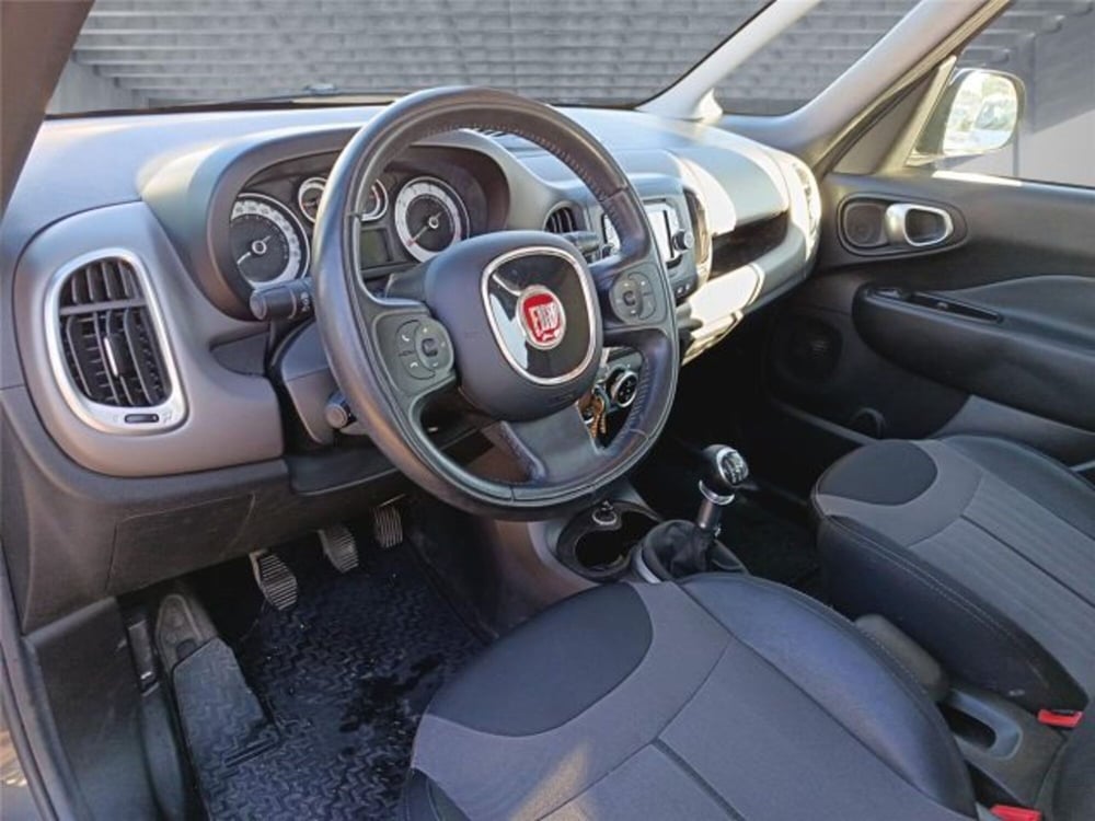 Fiat 500L usata a Bari (10)