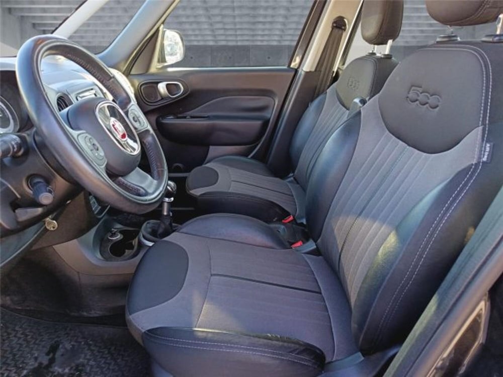 Fiat 500L usata a Bari (11)