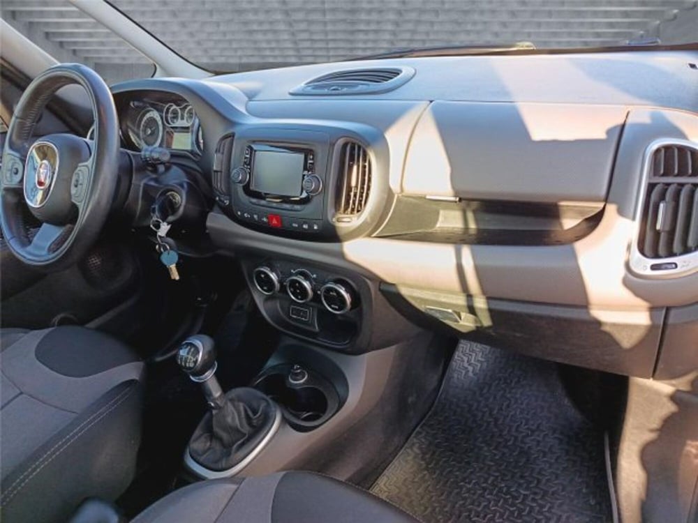 Fiat 500L usata a Bari (12)