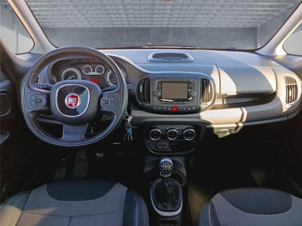 Fiat 500L usata a Bari (13)