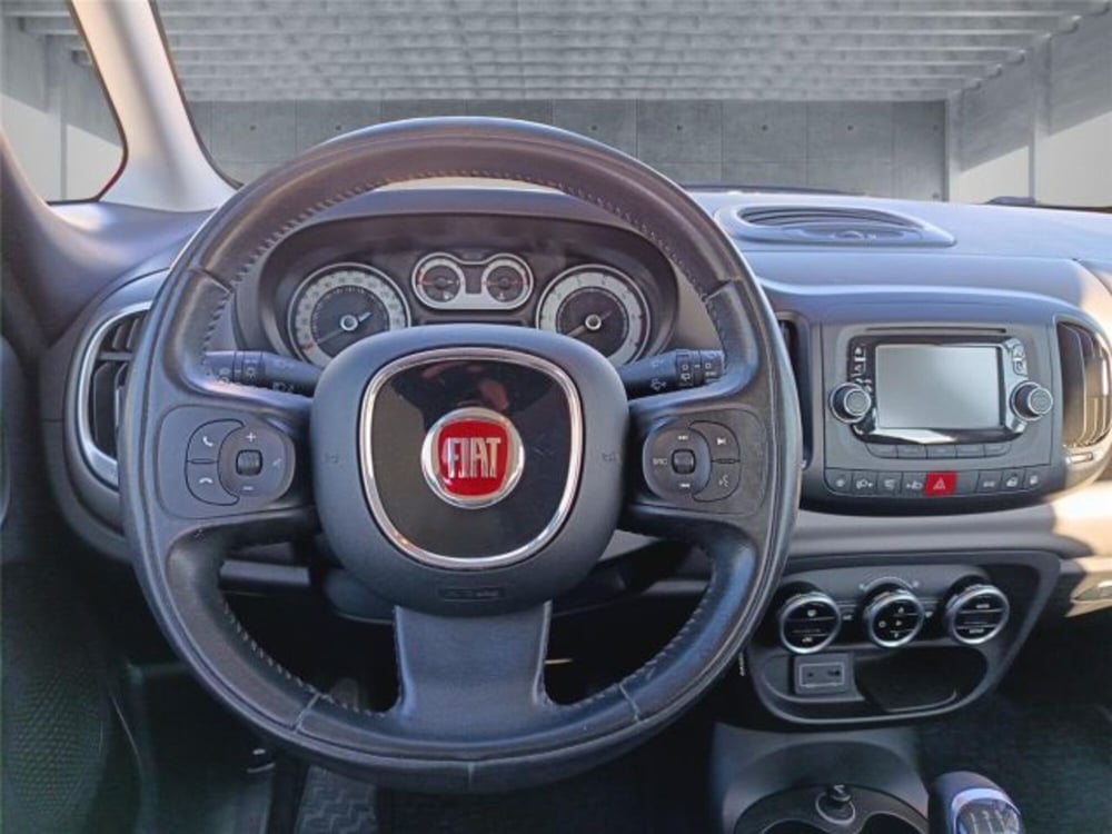 Fiat 500L usata a Bari (14)
