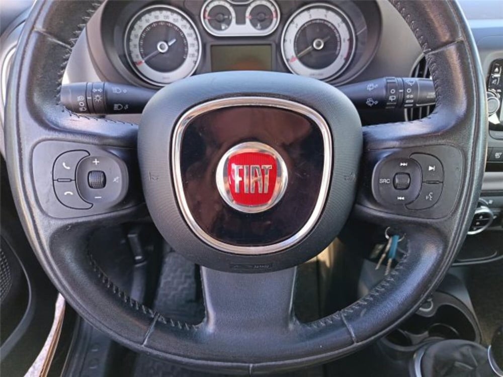 Fiat 500L usata a Bari (15)