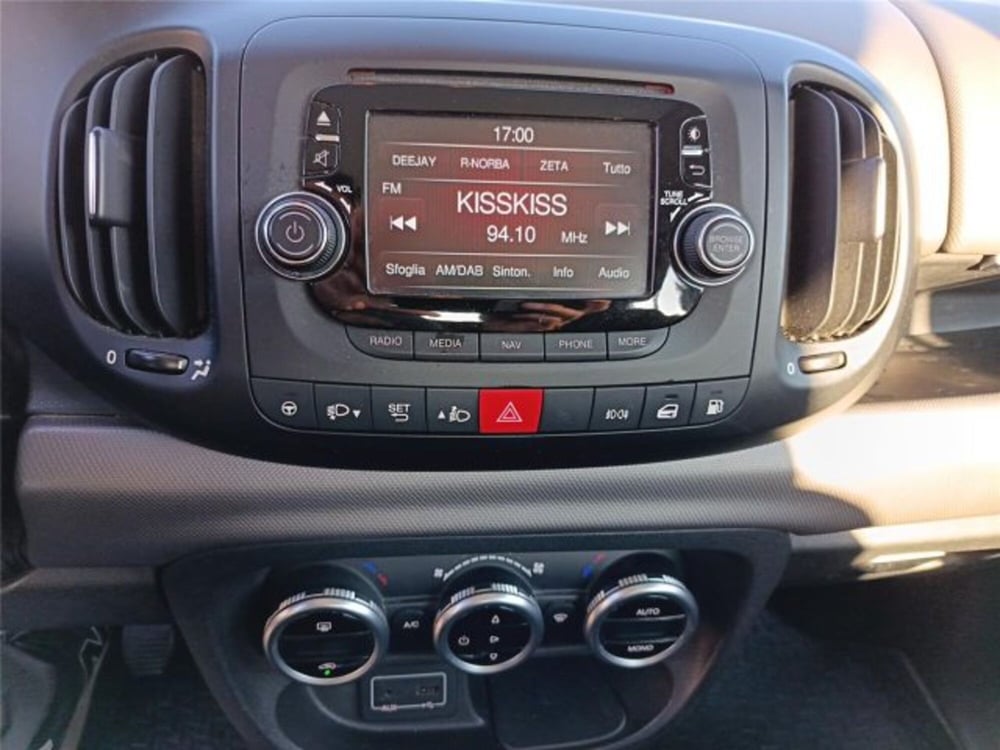 Fiat 500L usata a Bari (17)