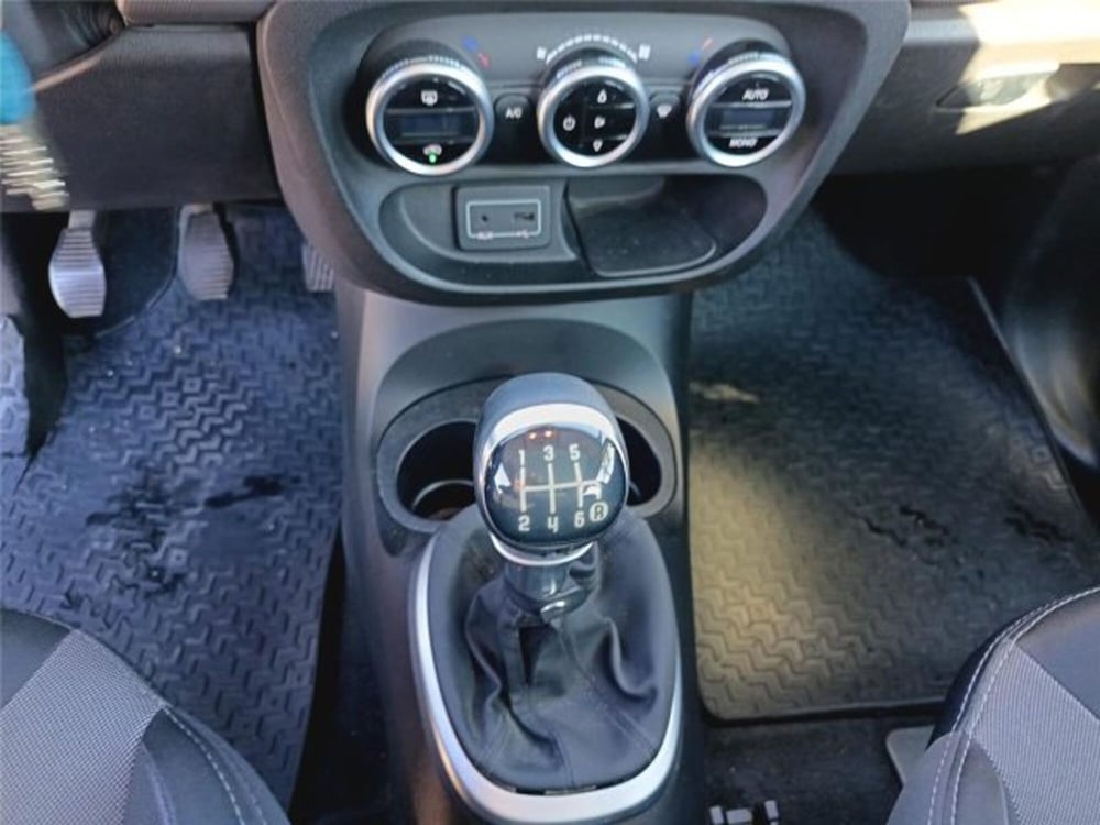 Fiat 500L usata a Bari (18)