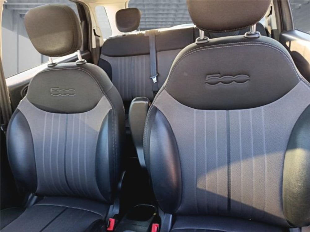 Fiat 500L usata a Bari (19)