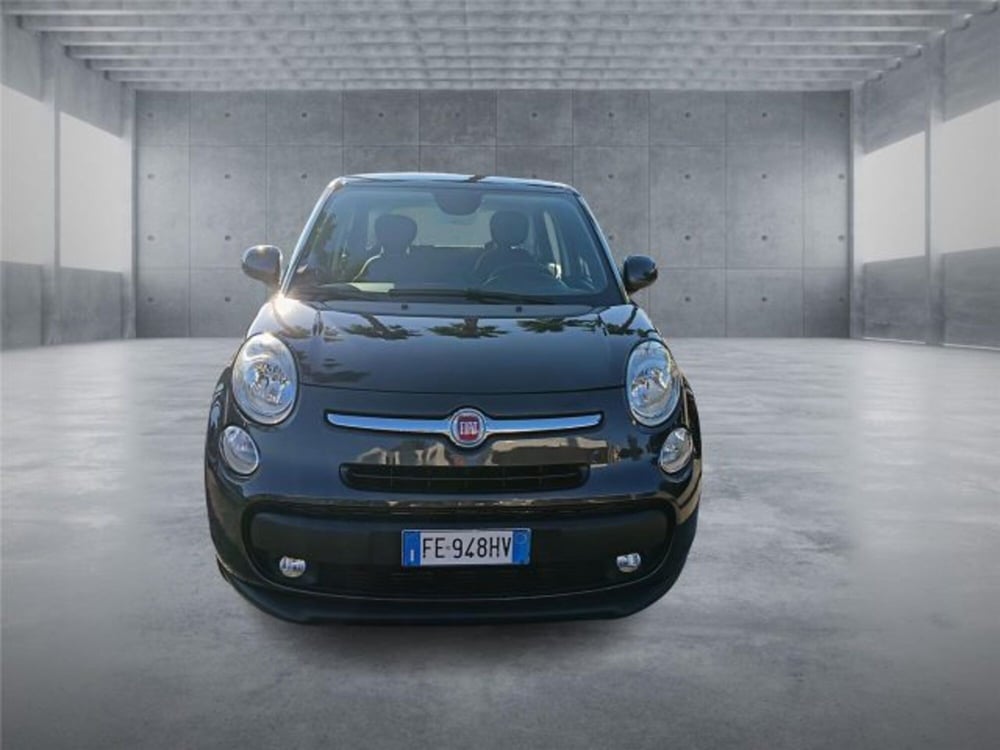 Fiat 500L usata a Bari (2)