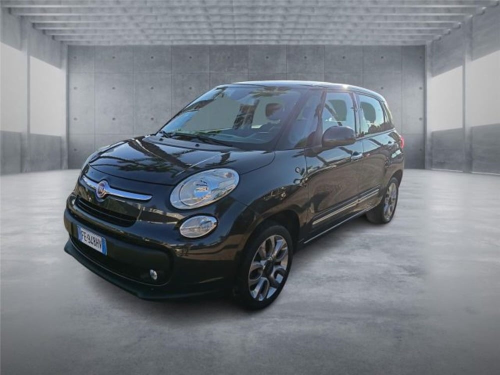 Fiat 500L usata a Bari (3)