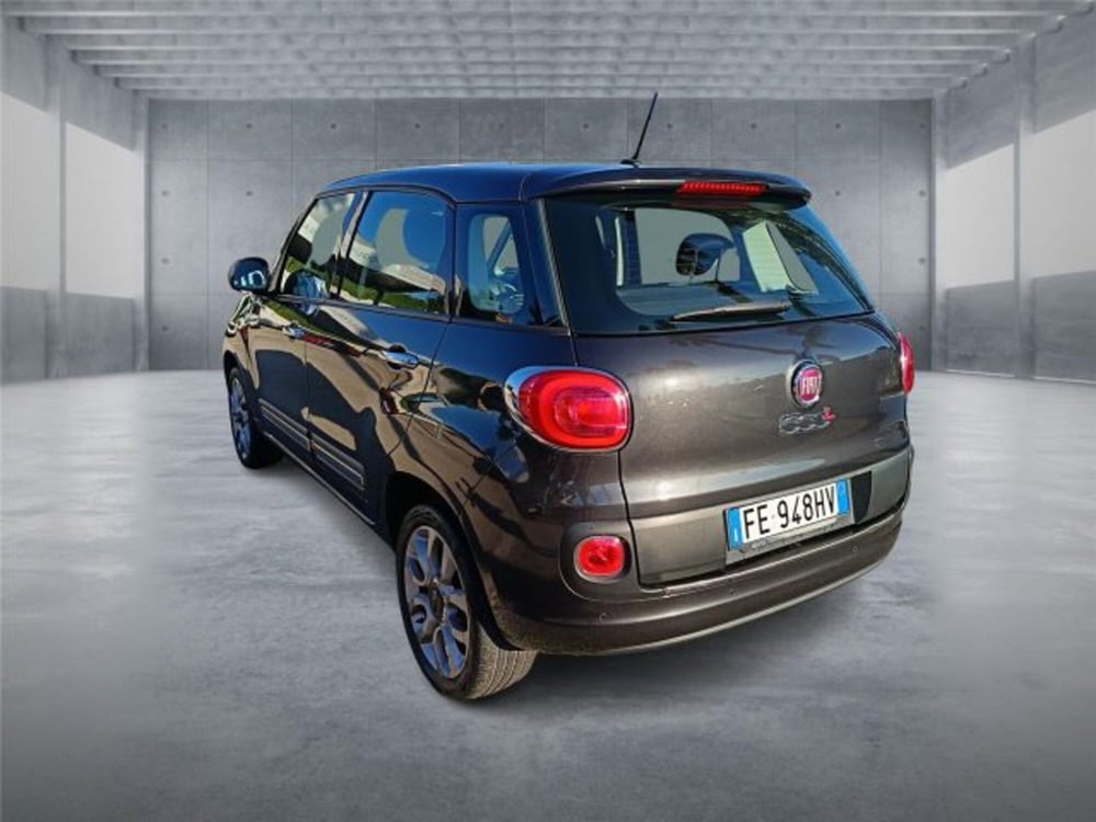 Fiat 500L usata a Bari (4)