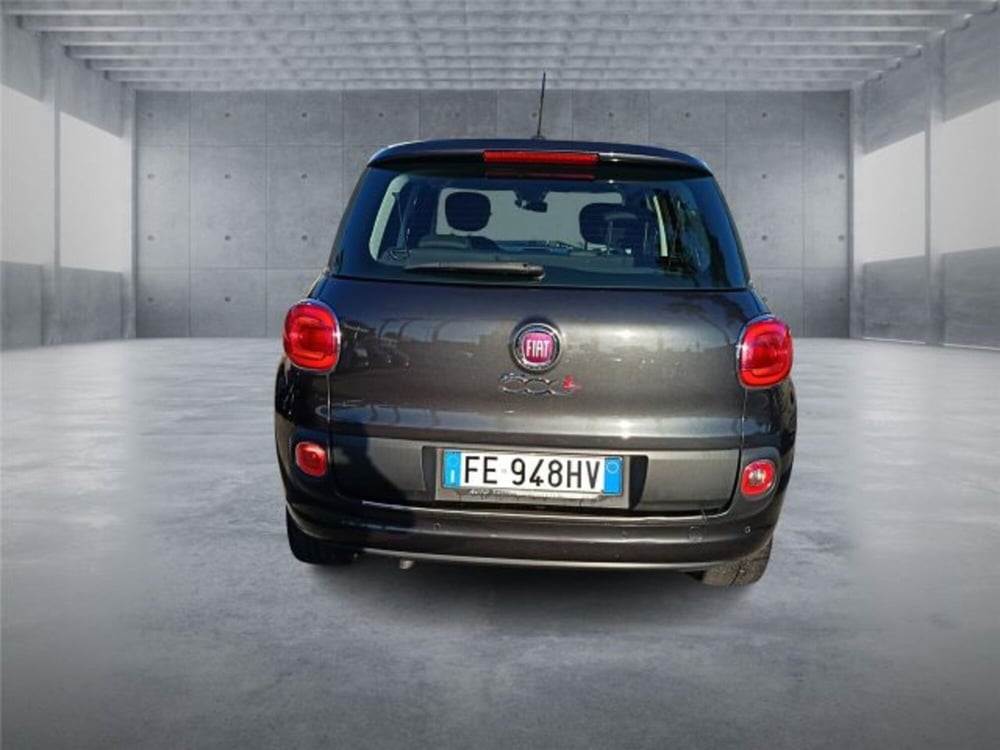 Fiat 500L usata a Bari (5)