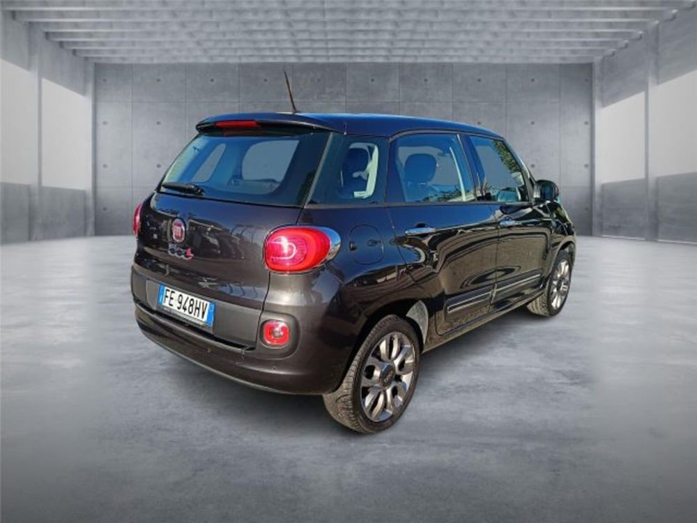 Fiat 500L usata a Bari (6)