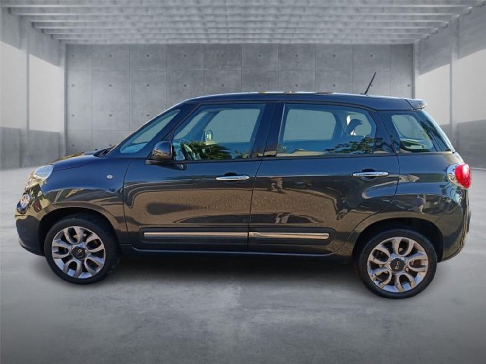 Fiat 500L usata a Bari (7)