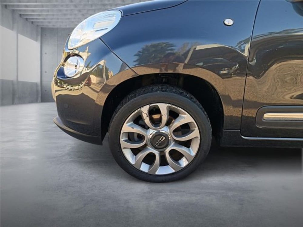 Fiat 500L usata a Bari (8)