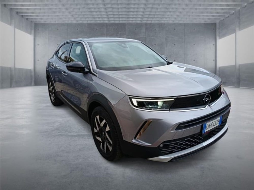 Opel Mokka usata a Bari