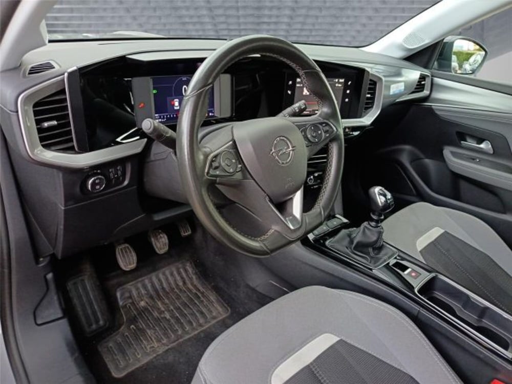 Opel Mokka usata a Bari (10)