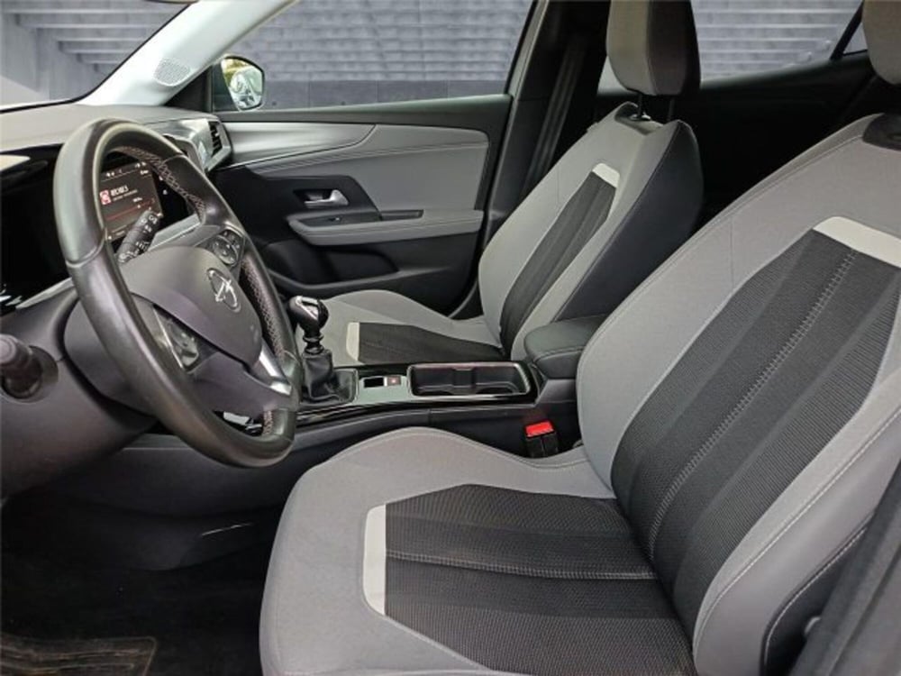 Opel Mokka usata a Bari (11)