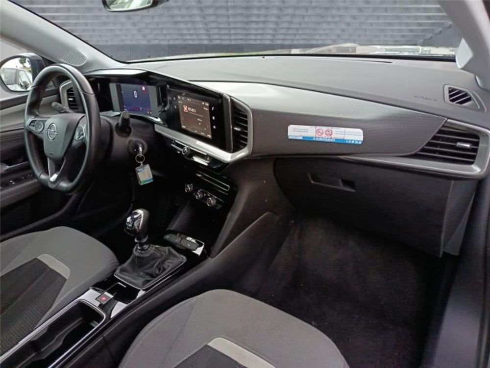 Opel Mokka usata a Bari (12)