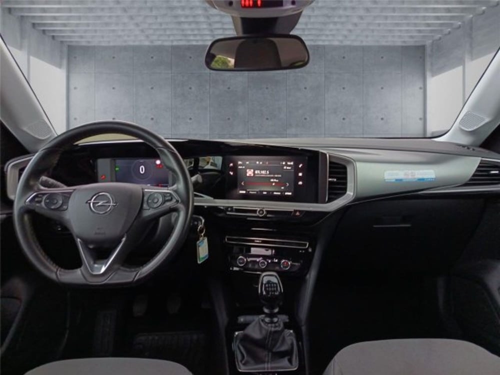 Opel Mokka usata a Bari (13)