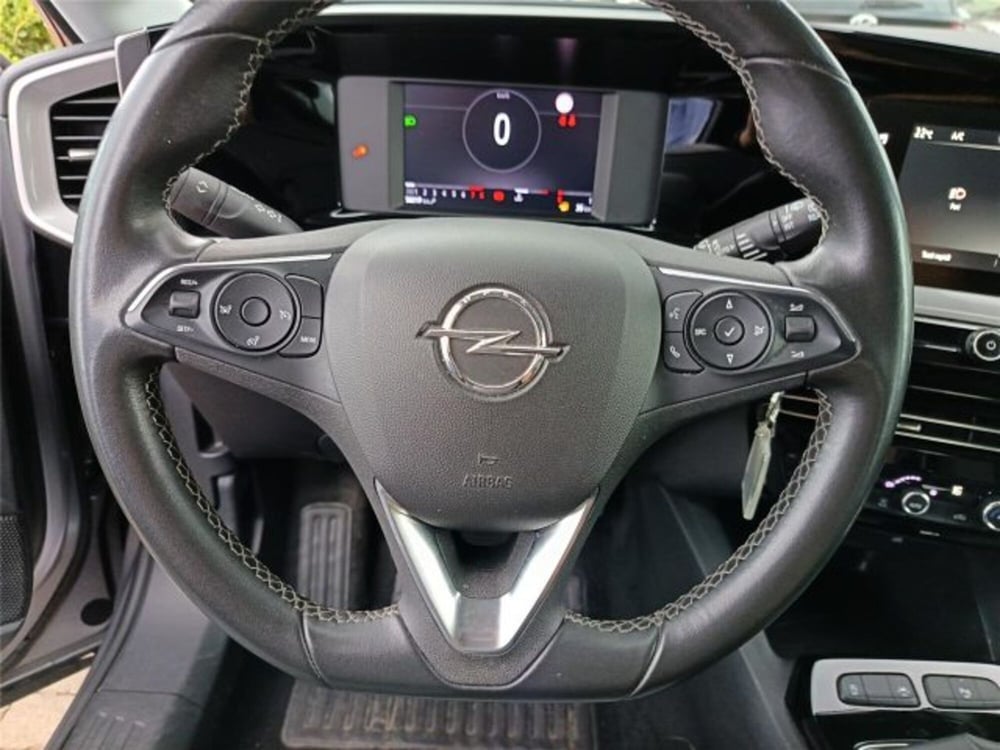 Opel Mokka usata a Bari (15)