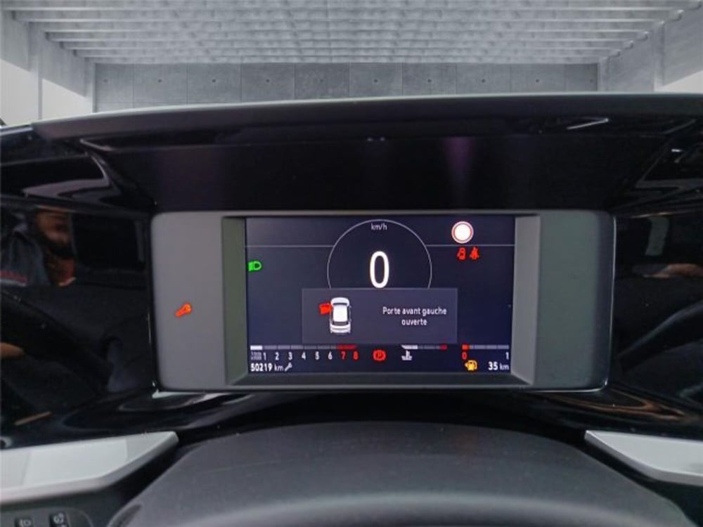 Opel Mokka usata a Bari (16)