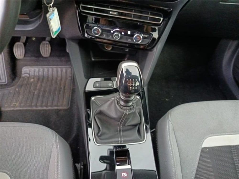 Opel Mokka usata a Bari (19)