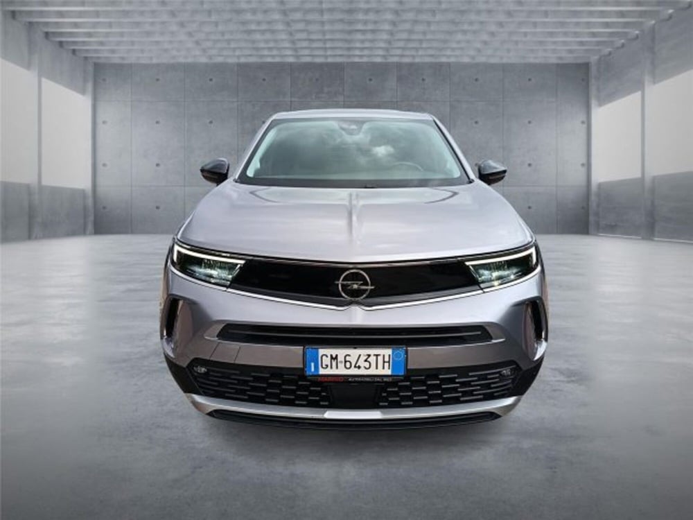 Opel Mokka usata a Bari (2)