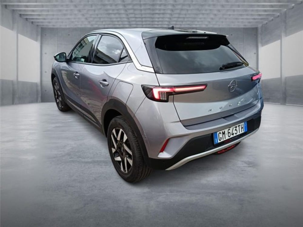 Opel Mokka usata a Bari (4)