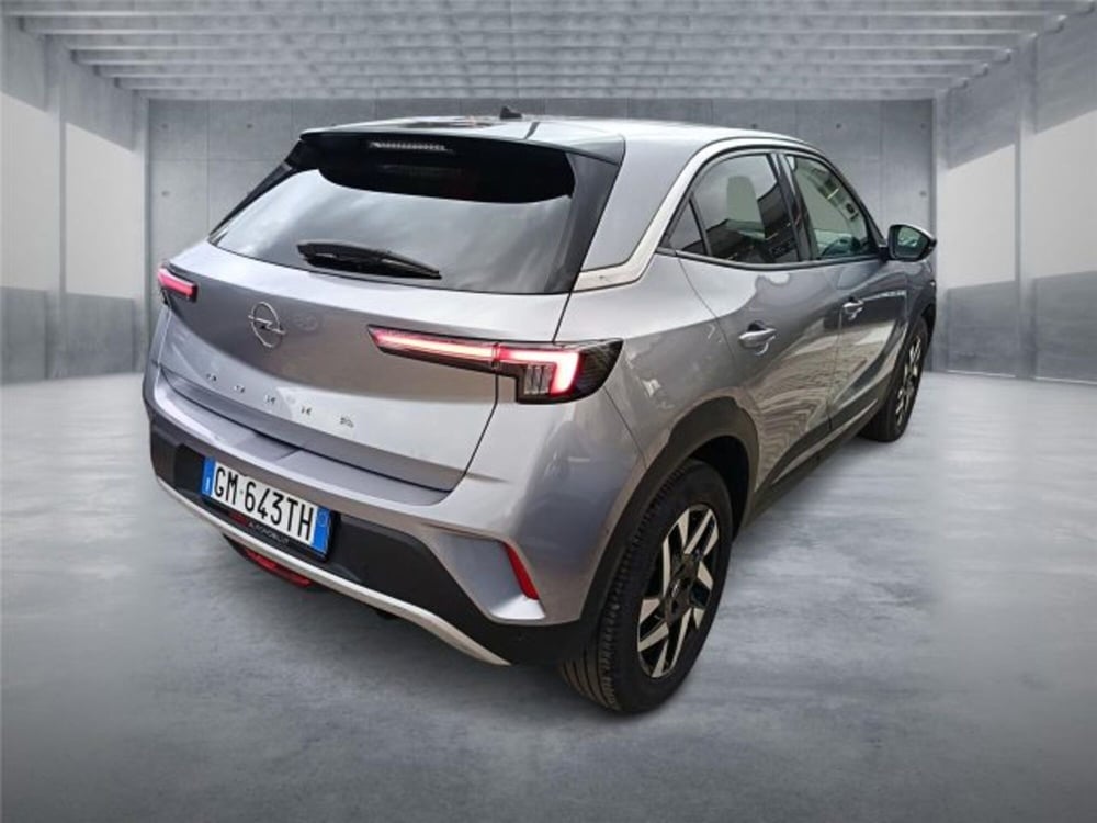 Opel Mokka usata a Bari (6)