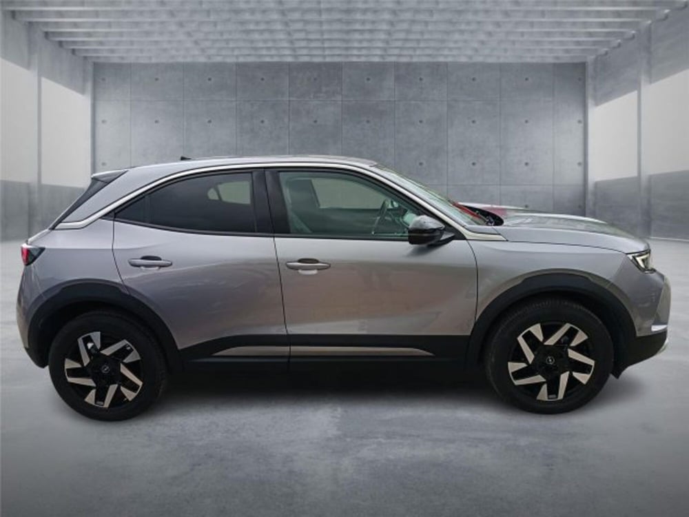 Opel Mokka usata a Bari (7)