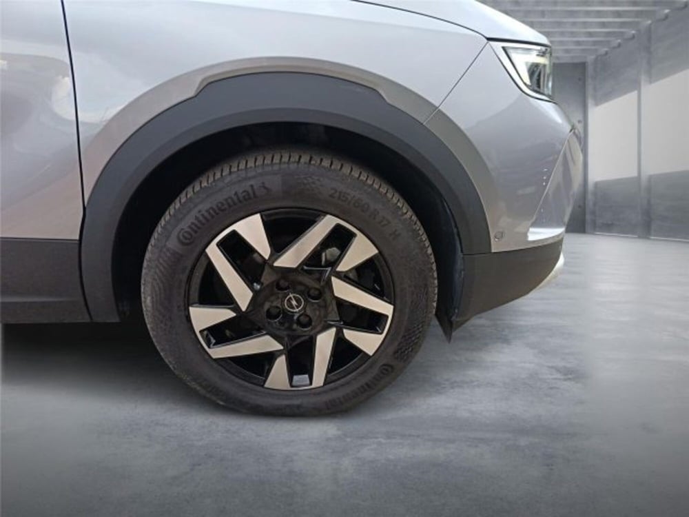 Opel Mokka usata a Bari (8)