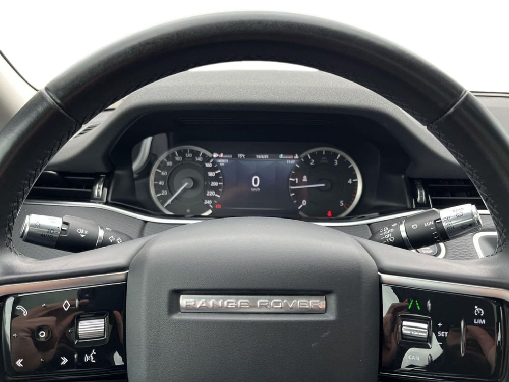 Land Rover Range Rover Evoque usata a Catania (10)