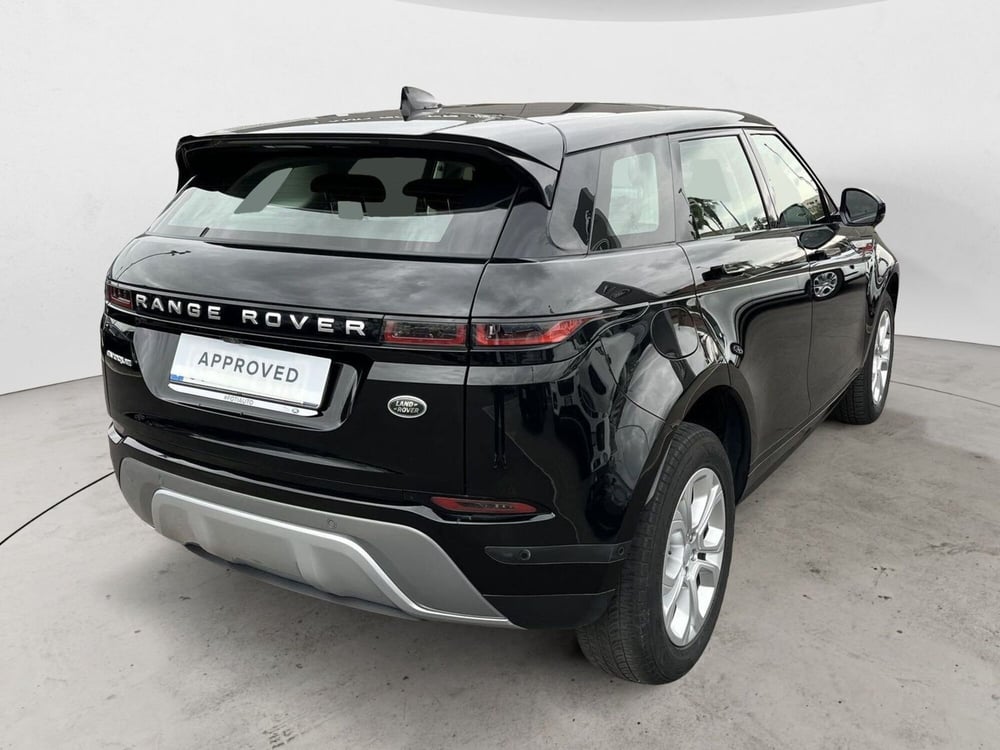 Land Rover Range Rover Evoque usata a Catania (2)
