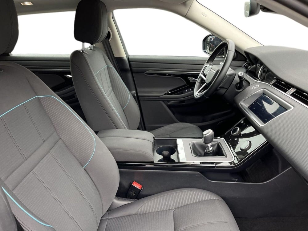Land Rover Range Rover Evoque usata a Catania (3)