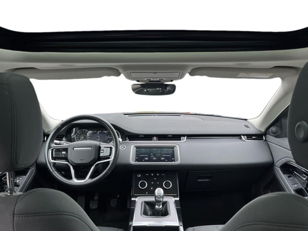 Land Rover Range Rover Evoque usata a Catania (4)