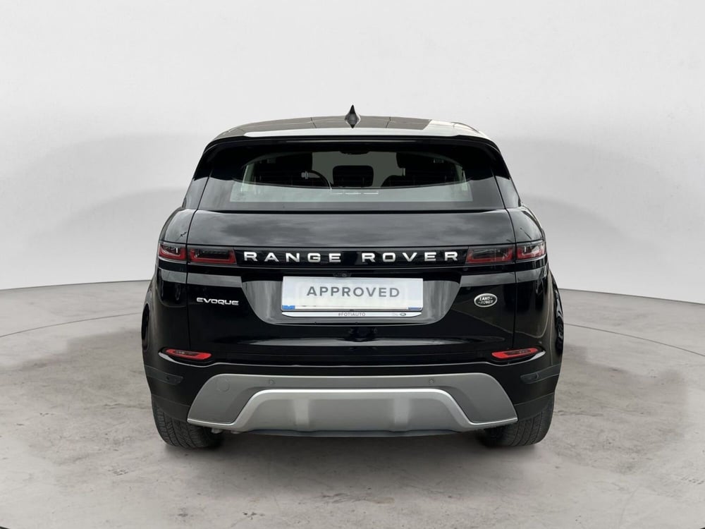 Land Rover Range Rover Evoque usata a Catania (7)