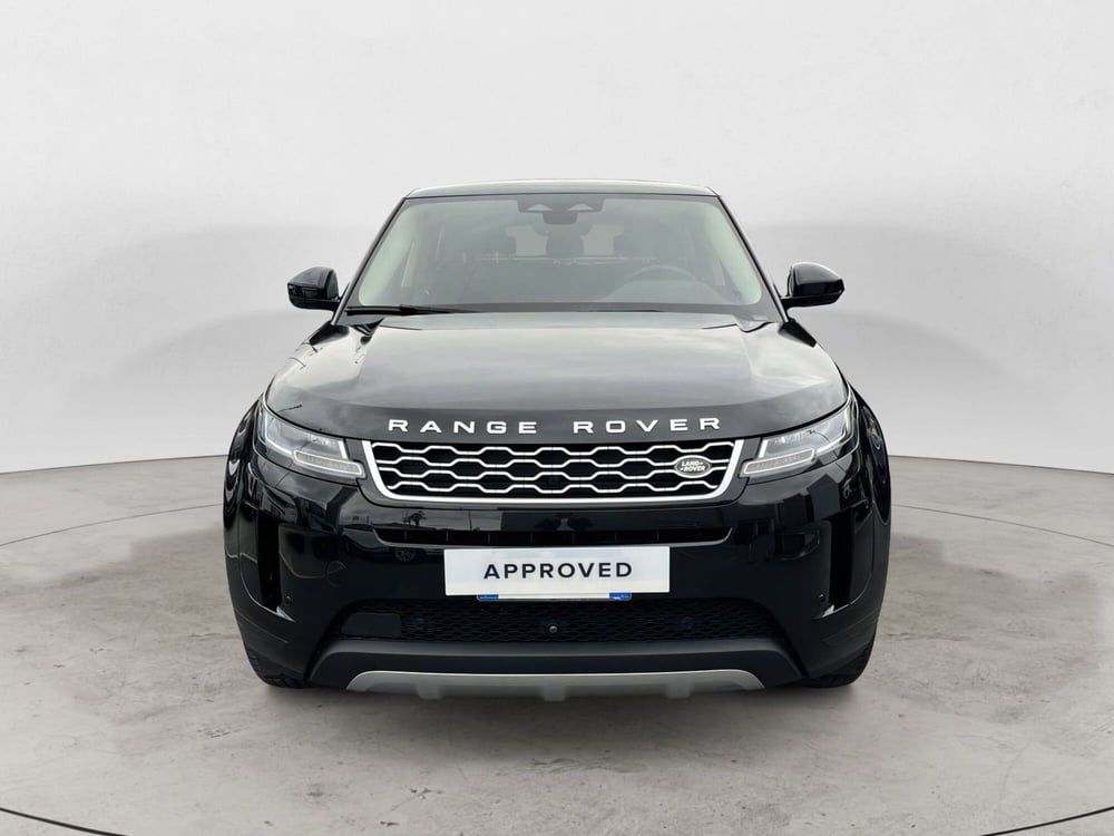 Land Rover Range Rover Evoque usata a Catania (8)