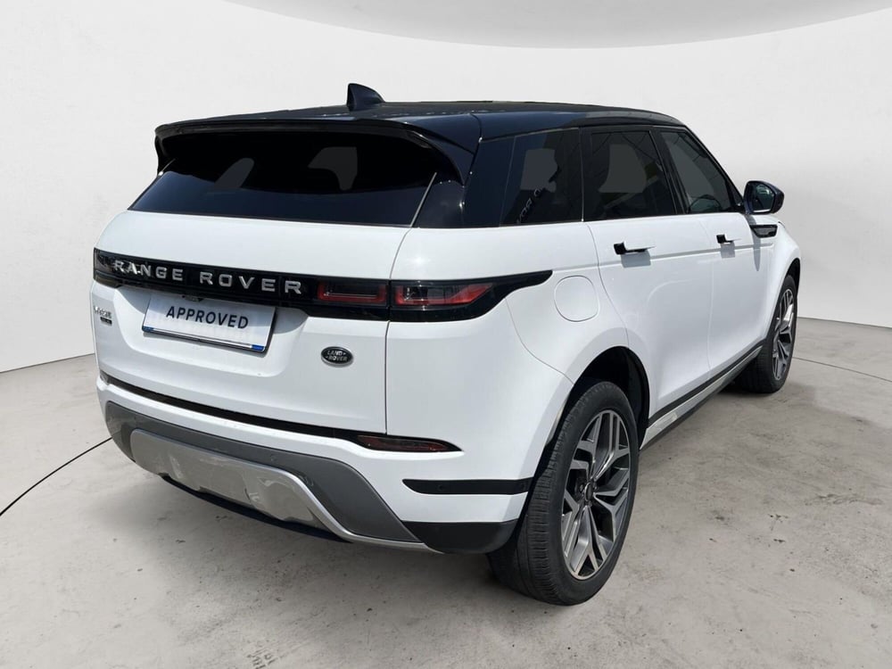 Land Rover Range Rover Evoque usata a Catania (2)