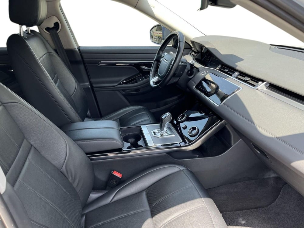 Land Rover Range Rover Evoque usata a Catania (3)