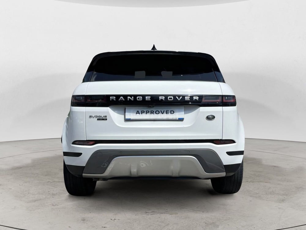 Land Rover Range Rover Evoque usata a Catania (7)