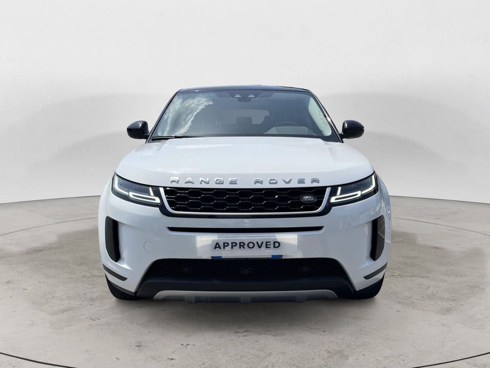 Land Rover Range Rover Evoque usata a Catania (8)