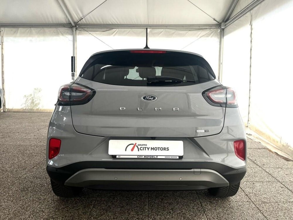 Ford Puma usata a Monza e Brianza (5)