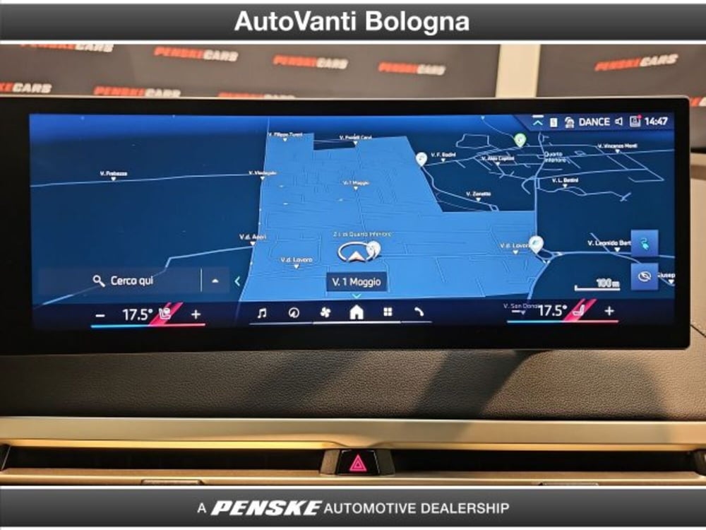 BMW iX usata a Bologna (14)