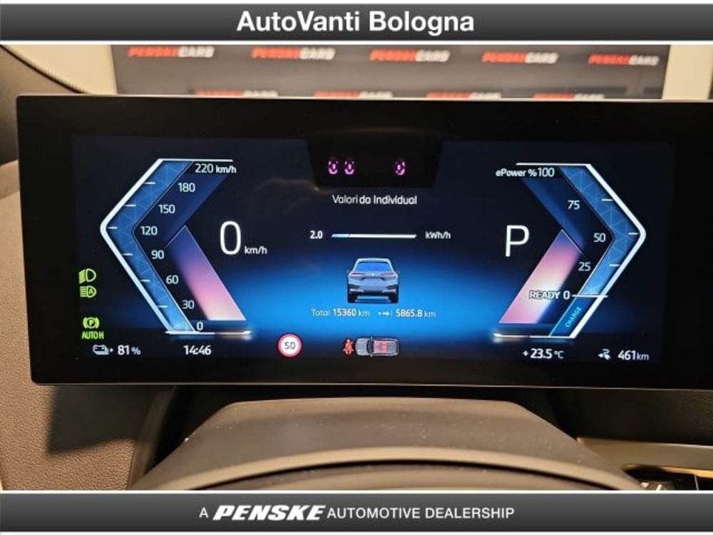 BMW iX usata a Bologna (15)