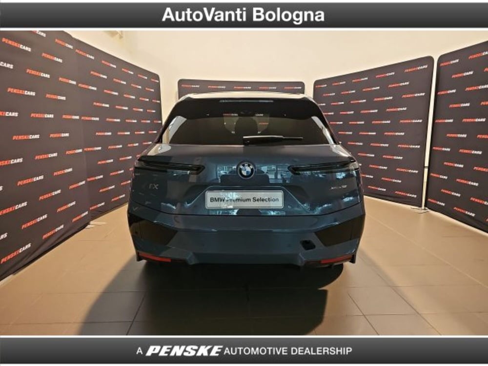 BMW iX usata a Bologna (5)