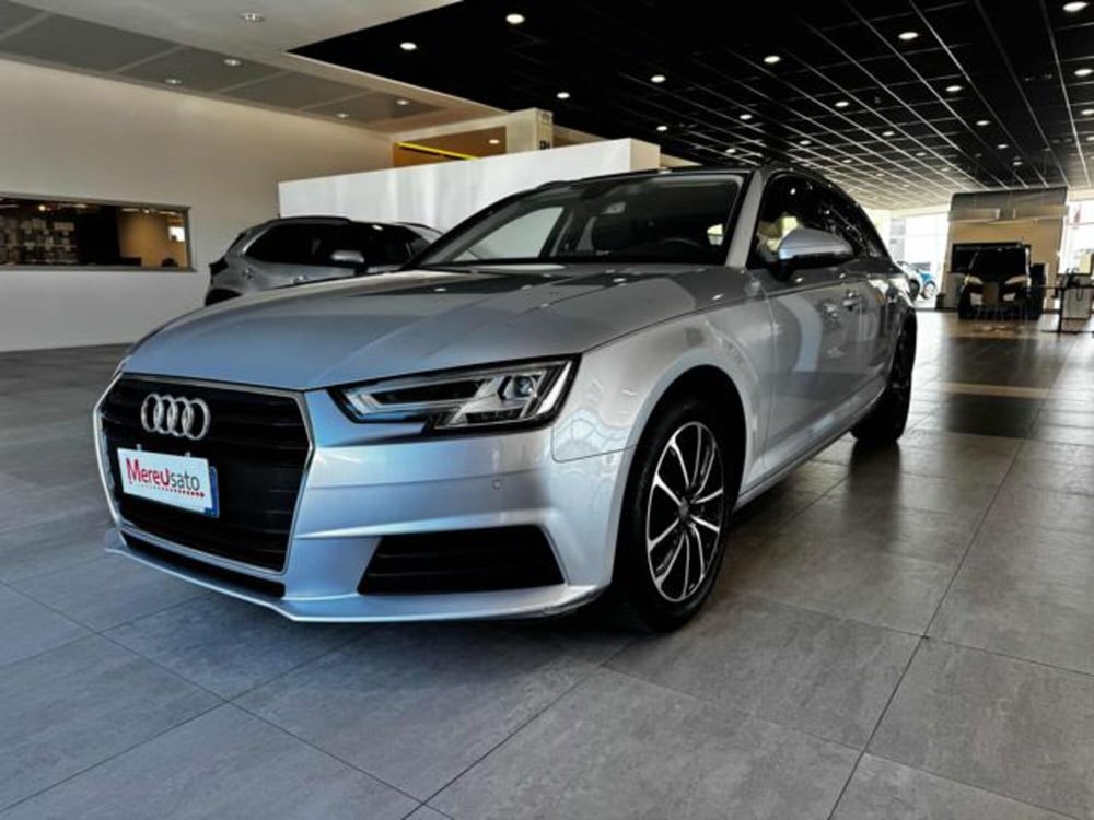 Audi A4 usata a Sassari
