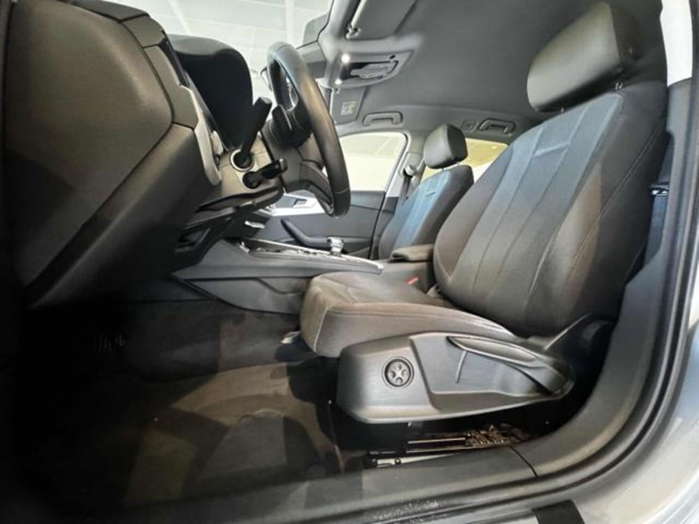 Audi A4 usata a Sassari (10)