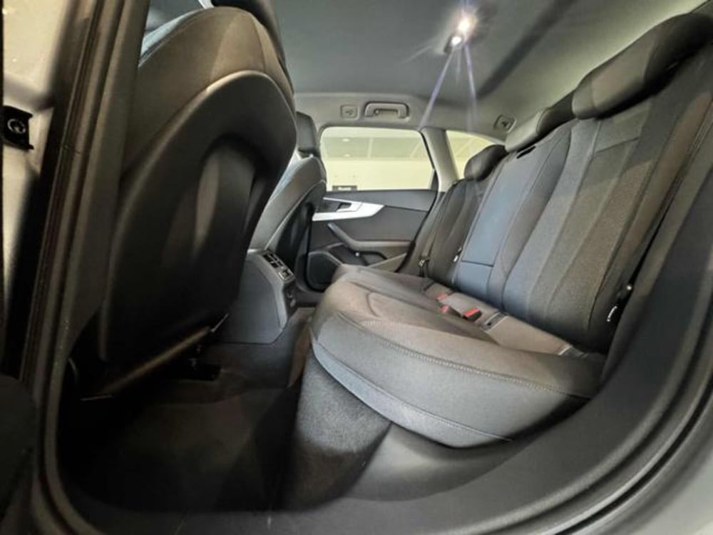 Audi A4 usata a Sassari (11)